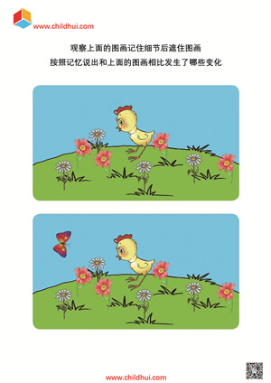 培养注意力、记忆力和言语表达能力