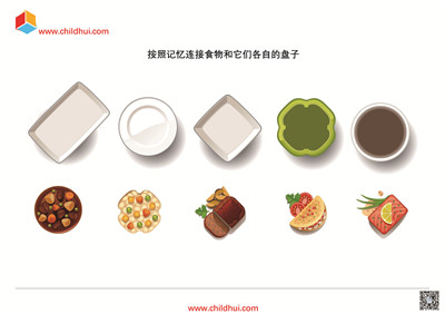 21天练习提高记忆力和智力